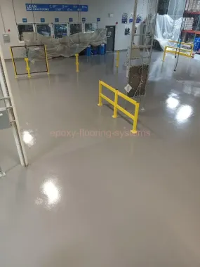 Epoxy Floor