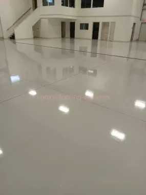 Warehouse Epoxy Flooring