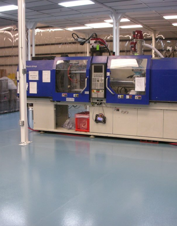ESD Anti-Static Flooring
