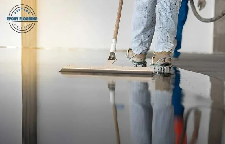 Concrete Coating Service