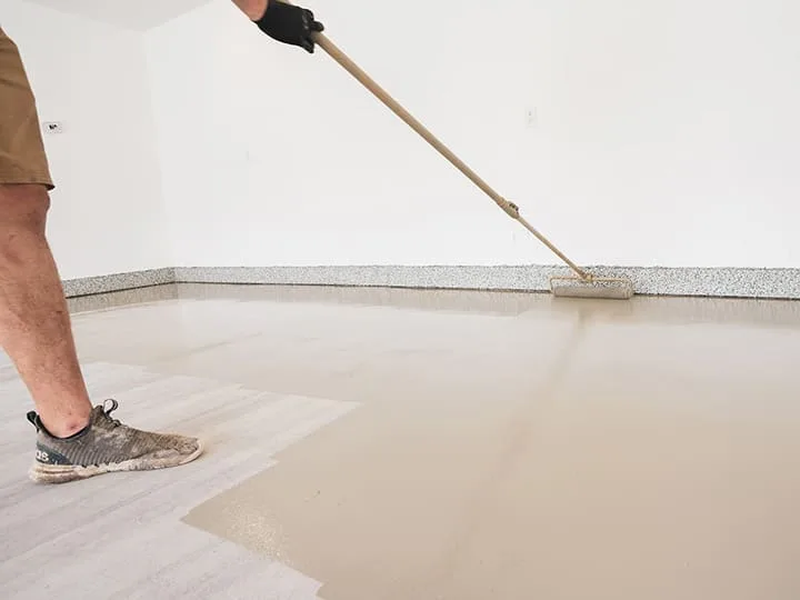 Concrete Coating Service